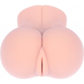 Мастурбатор-полуторс Ella без вибрации - KOKOS - в Иркутске купить с доставкой