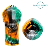 Фантазийный мастурбатор с клыками - Bior toys - в Иркутске купить с доставкой