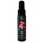 Спрей для горла Deep Throat с десенсибилизирующим эффектом и вкусом бабл-гам - 50 мл. - БиоМед - купить с доставкой в Иркутске