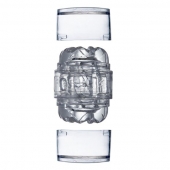 Мастурбатор Fleshlight - Quickshot Masturbator Clear - Fleshlight - в Иркутске купить с доставкой