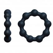 Темно-серое эрекционное кольцо Maximize Ring - Dorcel - в Иркутске купить с доставкой