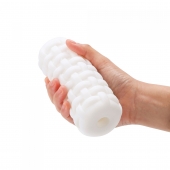 Белый мастурбатор Dorcel Cup Tight - Dorcel - в Иркутске купить с доставкой