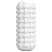Белый мастурбатор Dorcel Cup Tight - Dorcel - в Иркутске купить с доставкой