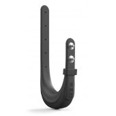 Черное эрекционное виброкольцо Fit Vibe Ring - Dorcel - в Иркутске купить с доставкой
