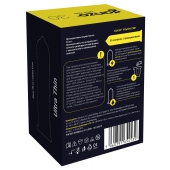 Супертонкие презервативы Ganzo Ultra thin - 30 шт. - Ganzo - купить с доставкой в Иркутске