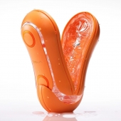 Мастурбатор Tenga Flip ORB Sunset - Tenga - в Иркутске купить с доставкой