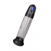 Автоматическая помпа для пениса Thorin - Sexus - в Иркутске купить с доставкой