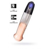 Автоматическая помпа для пениса Thorin - Sexus - в Иркутске купить с доставкой