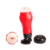 Мега-мастурбатор-ротик Flora - Baile - в Иркутске купить с доставкой