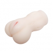 Мастурбатор Passion Lady Precious с вибрацией - 16 см. - Baile - в Иркутске купить с доставкой