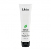 Водный лубрикант Nuei Inlube с алоэ вера и ароматом мяты - 100 мл. - Nuei cosmetics - купить с доставкой в Иркутске
