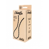 Черный уретральный массажер Glide Small - 30 см. - Lola Games - купить с доставкой в Иркутске