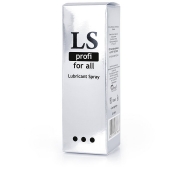 Силиконовый лубрикант-спрей Lovespray Profi - 18 мл. - Биоритм - купить с доставкой в Иркутске