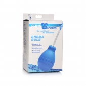 Анальный душ Enema Bulb Blue - XR Brands - купить с доставкой в Иркутске
