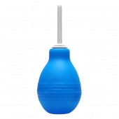Анальный душ Enema Bulb Blue - XR Brands - купить с доставкой в Иркутске