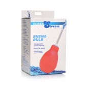 Анальный душ Enema Bulb Red - XR Brands - купить с доставкой в Иркутске