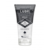 Водно-силиконовый интимный гель-смазка Lubrimax Brave - 75 мл. - ИнтелБИО - купить с доставкой в Иркутске