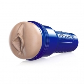 Телесный мастурбатор-вагина Fleshlight Boost Bang - Fleshlight - в Иркутске купить с доставкой