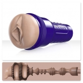 Телесный мастурбатор-вагина Fleshlight Boost Bang - Fleshlight - в Иркутске купить с доставкой