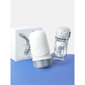 Белый автоматический мастурбатор Extra Sauce - Sauce - в Иркутске купить с доставкой