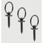 Набор из 3 колец Strap-On-Me Dildo Ring - Strap-on-me - купить с доставкой в Иркутске