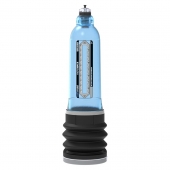 Синяя гидропомпа Bathmate HydroMAX8 - Bathmate - в Иркутске купить с доставкой