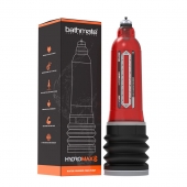Красная гидропомпа Bathmate HydroMAX8 - Bathmate - в Иркутске купить с доставкой Красная гидропомпа Bathmate HydroMAX8 - Bathmate - в Иркутске купить с доставкой