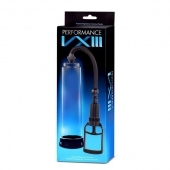 Прозрачная вакуумная помпа PERFORMANCE VX3 - Blush Novelties - в Иркутске купить с доставкой