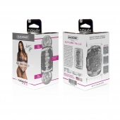 Прозрачный мастурбатор Fleshlight Quickshot Autumn Falls - Fleshlight - в Иркутске купить с доставкой