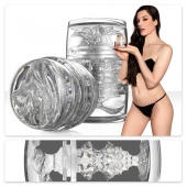 Мастурбатор Fleshlight Quickshot Stoya - вагина и анус - Fleshlight - в Иркутске купить с доставкой