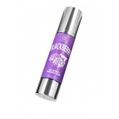 Массажное масло 2-в-1 Blackberry Hot Effect с разогревающим эффектом и вкусом ежевики - 50 мл. - Secret Play - купить с доставкой в Иркутске