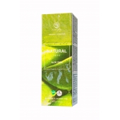 Органический гель Natural Lube - 100 мл. - Secret Play - купить с доставкой в Иркутске