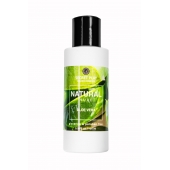 Органический гель Natural Lube - 100 мл. - Secret Play - купить с доставкой в Иркутске