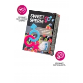 Шипучие таблетки для мужчин Sweet Sperm для изменения вкуса спермы (4 шт. по 0,5 гр.) - Капиталпродукт - купить с доставкой в Иркутске