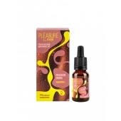 Капли с согревающим эффектом Passion Drips Warming - 15 мл. - Pleasure Lab - купить с доставкой в Иркутске
