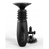Секс-машина Body Dock Thruster - Pipedream - купить с доставкой в Иркутске