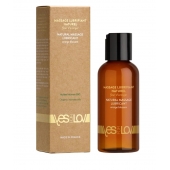 Натуральная массажная смазка Natural Lubricant Orange Blossom - 100 мл. - YESforLOV - купить с доставкой в Иркутске