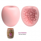 Мастурбатор в футляре-бочке Charming Barrel Sauternes - Baile - в Иркутске купить с доставкой