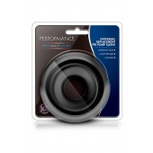 Черный уплотнитель на вакуумную помпу Replacement Pump Sleeve - Blush Novelties - в Иркутске купить с доставкой