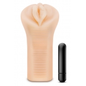 Мастурбатор-вагина Soft   Wet Veronika Realistic Beige Masturbator - Blush Novelties - в Иркутске купить с доставкой