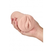 Маструбатор-вагина Soft   Wet Annabella Realistic Beige Masturbator - Blush Novelties - в Иркутске купить с доставкой