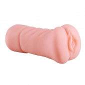 Телесный мастурбатор-вагина The Girl Next Door Emma - Dream Toys - в Иркутске купить с доставкой