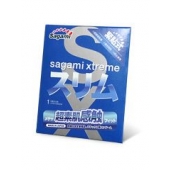 Презерватив Sagami Xtreme FEEL FIT 3D - 1 шт. - Sagami - купить с доставкой в Иркутске