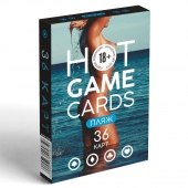 Игральные карты Hot Game Cards «Пляж» - Сима-Ленд - купить с доставкой в Иркутске