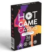 Игральные карты Hot Game Cards «Камасутра classic» - Сима-Ленд - купить с доставкой в Иркутске