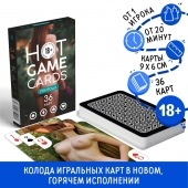 Игральные карты Hot Game Cards «Природа» - Сима-Ленд - купить с доставкой в Иркутске