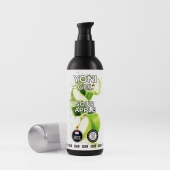 Лубрикант для орального секса SGAN со вкусом кислого яблока - 100 мл. - SGAN - купить с доставкой в Иркутске