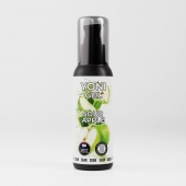 Лубрикант для орального секса SGAN со вкусом кислого яблока - 100 мл. - SGAN - купить с доставкой в Иркутске