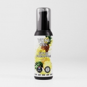Лубрикант для орального секса SGAN со вкусом кислого ананаса - 100 мл. - SGAN - купить с доставкой в Иркутске