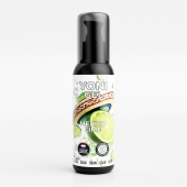 Лубрикант для орального секса SGAN со вкусом мексиканского лайма - 100 мл. - SGAN - купить с доставкой в Иркутске
